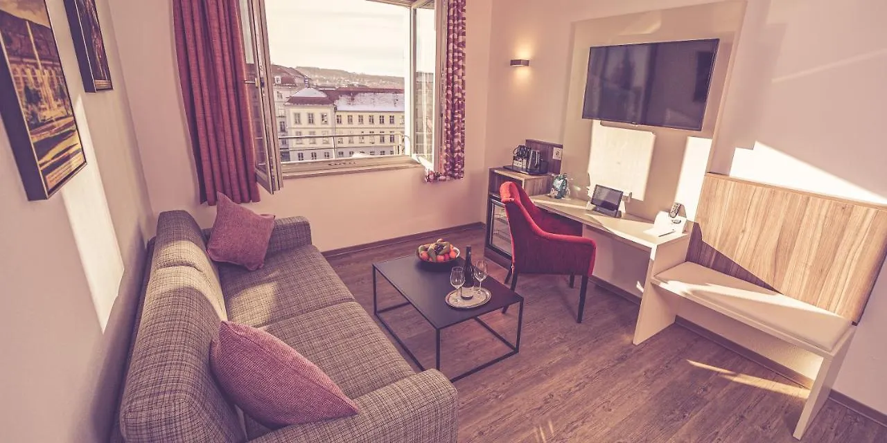 Das Huerner Ansbach Hotel