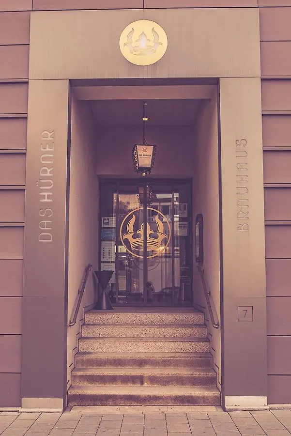Hotel Das Huerner Ansbach