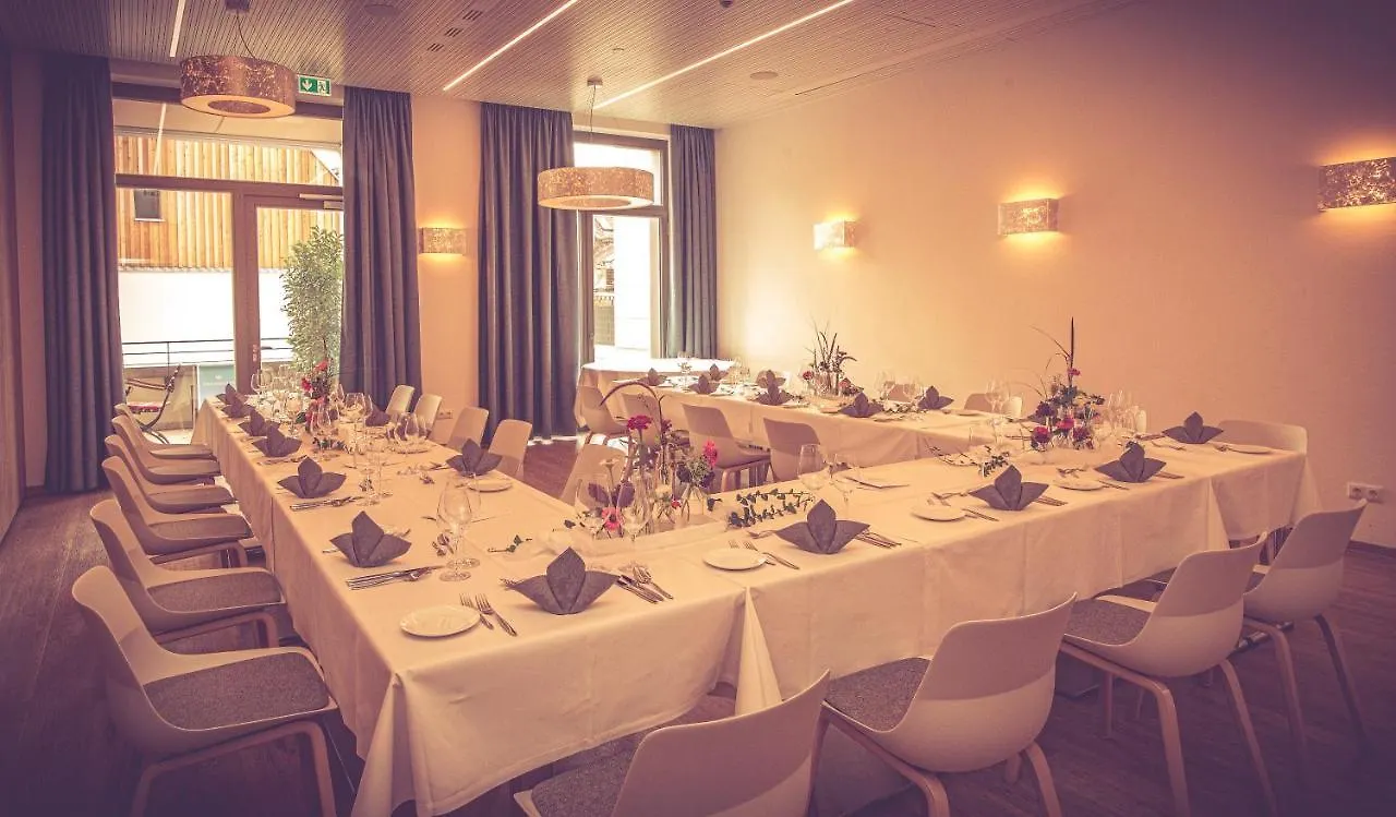 Das Huerner Ansbach Hotel