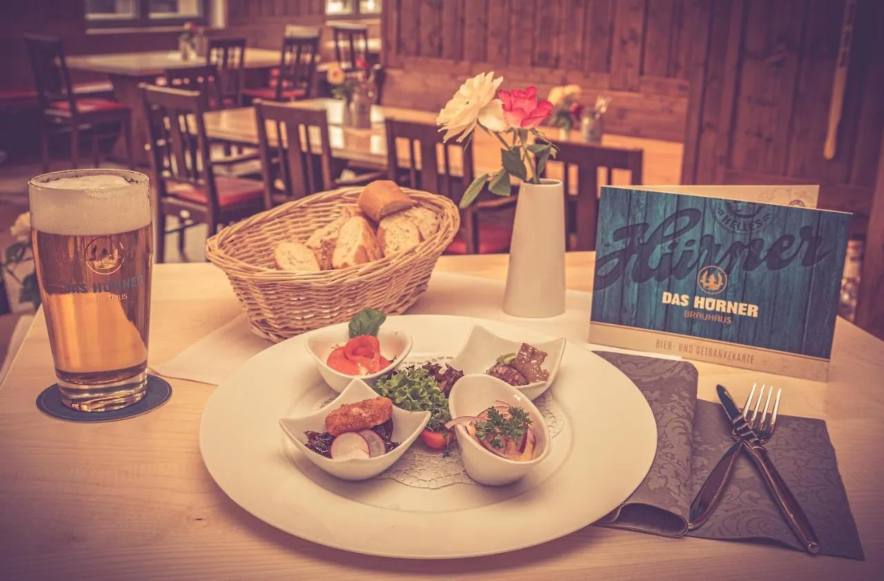 ** Hotel Das Huerner Ansbach Germany